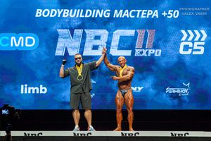 BODYBUILDING МАСТЕРА +50